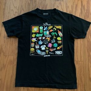 Graphic Tee designer shirt.